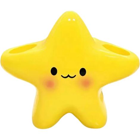 Portebrosses dents cratif H Star (1/5)