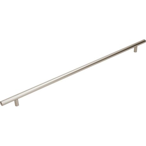 Riel RE10, níquel satinado, 416 mm (1/2)