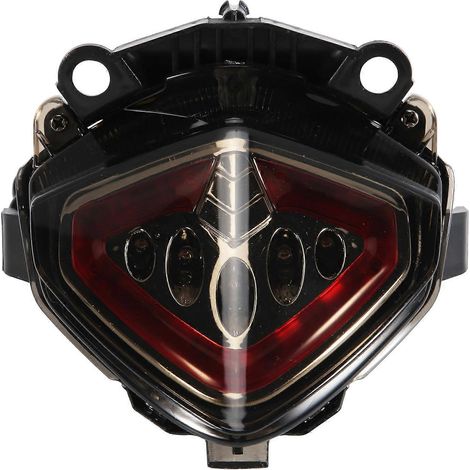 LED-Rücklicht/Blinker/Bremslicht für Honda CBR500R, CBR500X und CBR500F (ab 2013), getönte Ausführung, JXLGV (1/5)