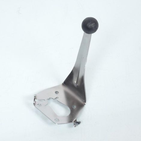 handgriff hebehebel motor für solex 50 3800 neu metall grau
