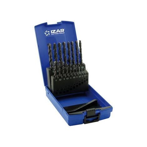 PUNTA HSS M.C. SET 19 PZ - 1-10X0,50
