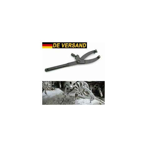 Outil de blocage de volant moteur, outil de maintien d'embrayage, outil de maintien d'embrayage pour moto DE (1/5)