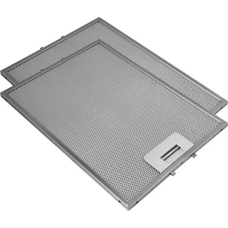 2 filtros metálicos Pilgrim de 247 x 327 mm (88019356/46219) de AllSpares (1/3)