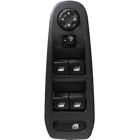 98104592ZD Interruttore alzacristalli, pulsante alzacristalli per Peugeot 308 2016-2018 e 408 2014-2019
