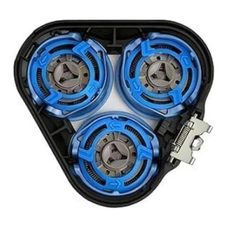Tête de Rasoir pour Série 5000 SH50 Tete de Rasoir pour Serie 5000 Remplacement y Compris La Base Tête de rasoir de rechange pour Series 5000 AquaTouch, PowerTouch, AT/PT/S5xxx (1/5)