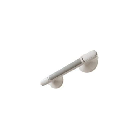 Poignée de douche à ventouse, barre d'appui murale pour salle de bain/toilettes avec ventouse, poignée de sécurité pour salle de bain, poignée à ventouse pour enfants et personnes âgées (1/4)