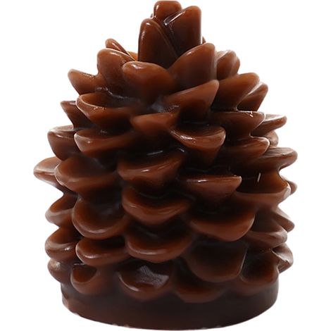 Bougie Led Sans Flamme - 10 Cm - Plastique Rétardateur De Flamme - Pour Décoration Arbre De Noël Chambre Fête - 1 Pièce (1/5)