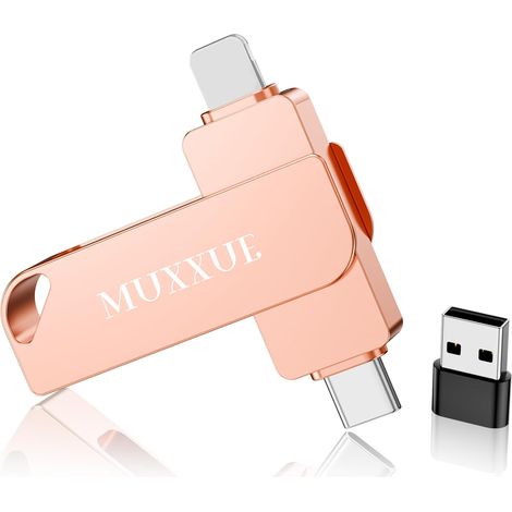 [sans Application] Clé USB pour iphone 128 Go (1/5)