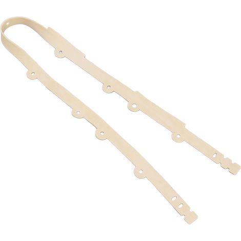 Jupe de rechange GW9508 pour aspirateur GW9500 destiné au nettoyeur automatique de piscine et spa Dorado 360151 (1/5)