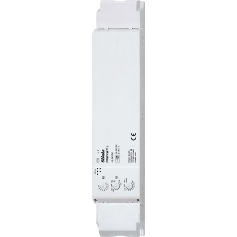 Dispositivo de control Eltako fwwkw71l 2 canales 4A