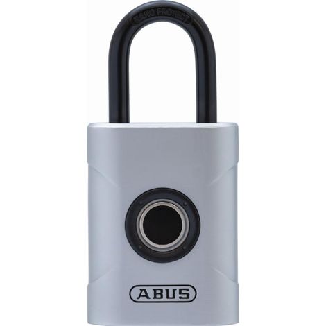 ABUS Candado de huella dactilar Touche - 57/50 - 57/50 TOUCH