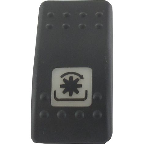 Bouton d'interrupteur GGP - CASTELGARDEN 9400-0280-01