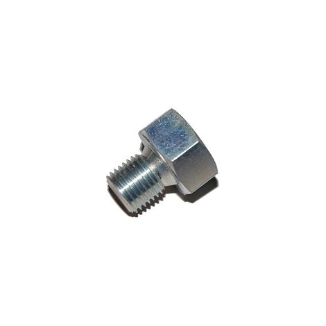 Bouchon de vidange AIXAM Z402 Z482 MisterVSP piece auto sans permis (1/2)