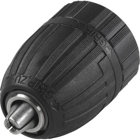 wolfcraft - Mandrin Auto Serrant - Ouverture Max. 13 mm - réf. 2642000