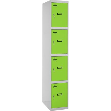 SIMONLOCKER PROF. MON. 4 DOORS 1/4 400 G