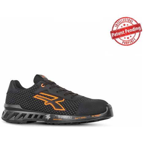 Chaussures de sécurité basses REDLEVE S3 SRC CI ESD, PETER - T40, UPOWER (1/4)