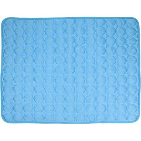 Tapis rafraîchissant pour chiens et chats 40×50cm, matelas auto-rafraîchissant (1/5)