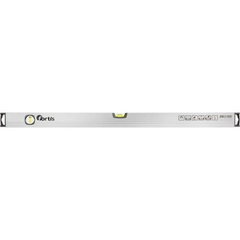 Nivel magnético LM 80cm FORTIS (1/5)