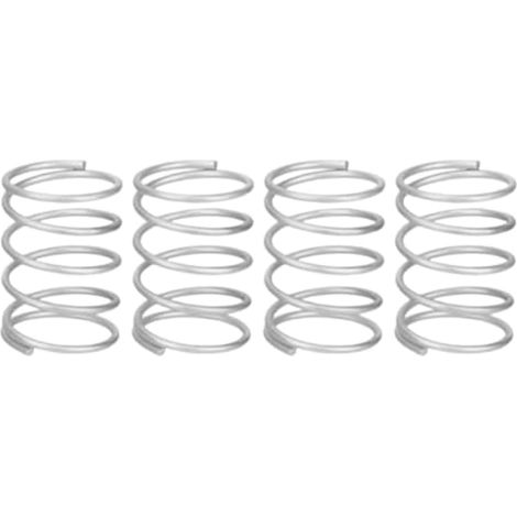 Ressort de rechange pour débroussailleuse, ressort d'alimentation en fil d'acier pour FS55 FS85 FS90 pour FS100 FS110, lot de 2, 4, 10 (4 pièces) (1/4)