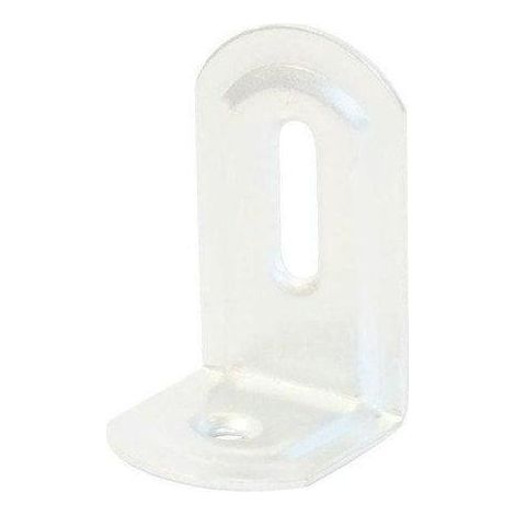 slowmoose Support de meuble élégant blanc design minimaliste