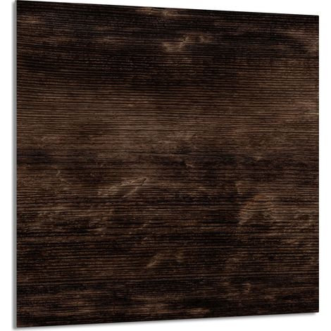 PANEL DE VIDRIO PARA COCINA 60x65 Madera (1/5)