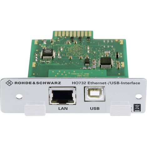Rohde & Schwarz 5800.3209.02 HO732 Schnittstelle 1 St.