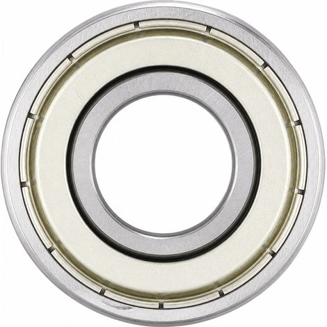 Roulement à billes miniature 6001RS 12x28x8 mm acier chromé x10