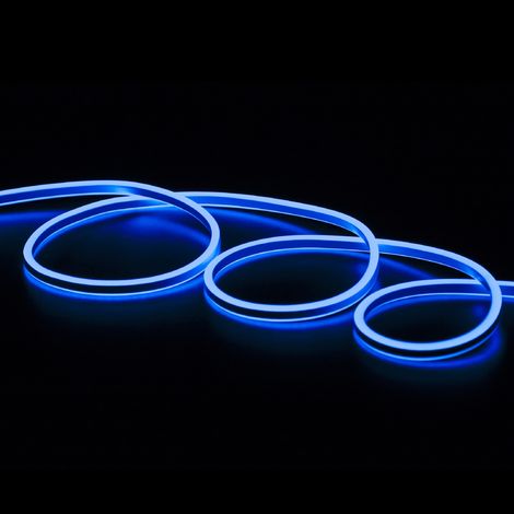 cordon lumineux à led - festilight neonled - 30 mètres - bleu - festilight 83330h-1