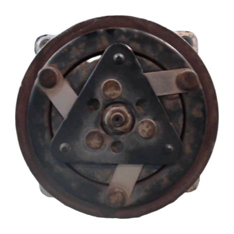 [PRODUIT D'OCCASION] Compresseur Air Conditionne PEUGEOT 307 2001-2005 ♻️ Ref Oe. 6453jn - Garantie à vie (1/5)