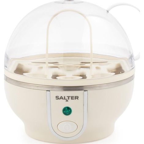 Cocedor de huevos Salter EK6692CRMVDE Retrol (1/5)