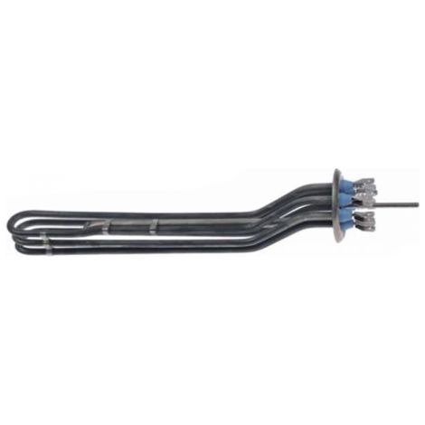 Resistencia Lavavajillas Jemi GS30 6000W  335x60mm  Código Original 2001187  Recambio Original Hostelería