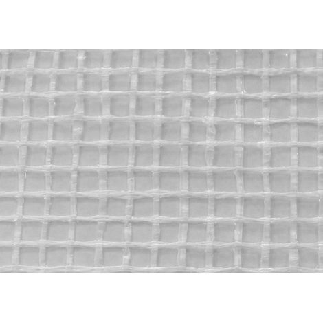 Film armée de protection 90gr/m² 1.5 x 50m Transparent