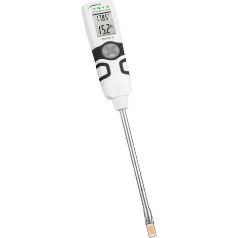 PCE Instruments PCE-FOT 10 Tester per olio di frittura 30 - 200 °C IP65 (1/3)