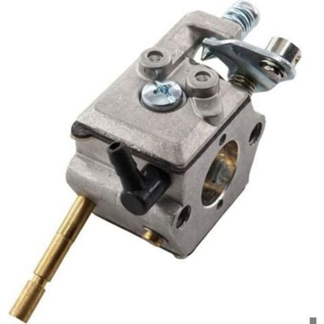Carburateur - Compatible Stihl H24D FS48 FS52 FS56 FS62 FS66 FS81 FS86 FS106 BR400 - Pour Débroussailleuse - 1 Pièce (1/4)