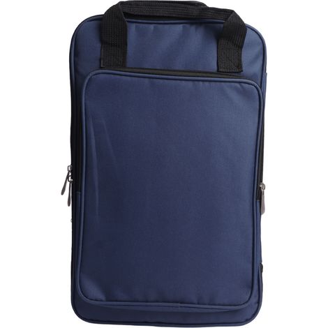 Drumstick-Rucksack, wasserdicht, aus Oxford-Gewebe, tragbar, ergonomisch, multifunktional, W 65, Marineblau (1/5)