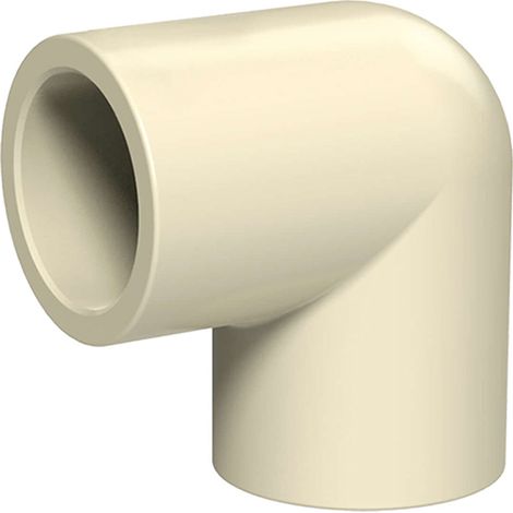 IDMAR 3/4" 90° CPVC-Winkel für Wasser, geklebtes System - Warmwasser