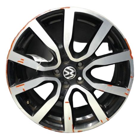 [PRODUIT D'OCCASION] Jante Aluminium VOLKSWAGEN Polo ♻️ Ref Oe. 6c0601027f03c - Garantie à vie