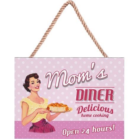 Premier Housewares Doris Plaque