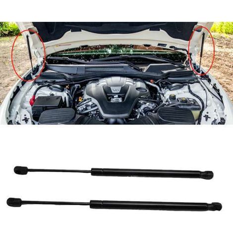 paire de barres de support 670008872 pour Maserati Ghibli M157 (2014-2019)
