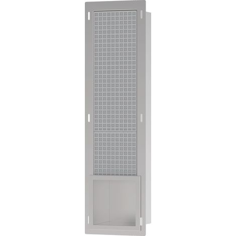 hansgrohe XtraStoris Portarrollos Original, empotrable, con (1/5)