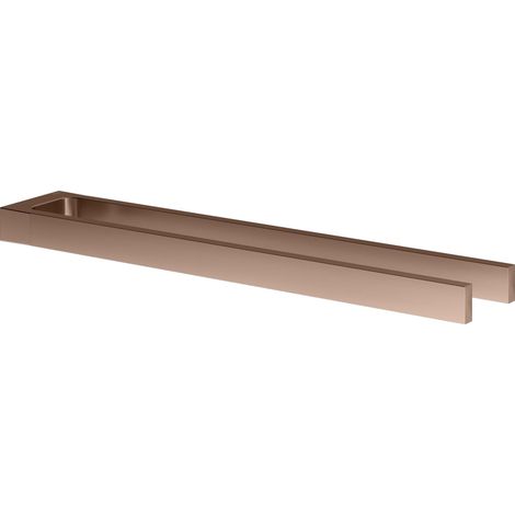 Toallero KEUCO EDITION 11 450 mm, rígido, 2 brazo, 11118290000 (1/5)