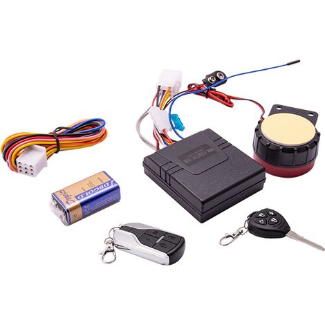 Alarma universal (1/3)
