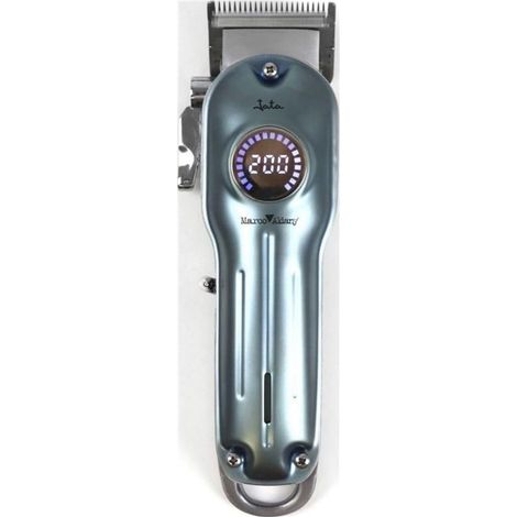 Cortapelo profesional JATA JBCP5544. Alta precisión. Estructura Aldany. 4 guías de corte. Cuchillas de acero inoxidable. Funcion (1/5)