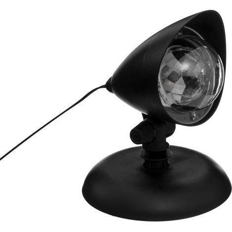 LED-Lichtprojektor mit Timer