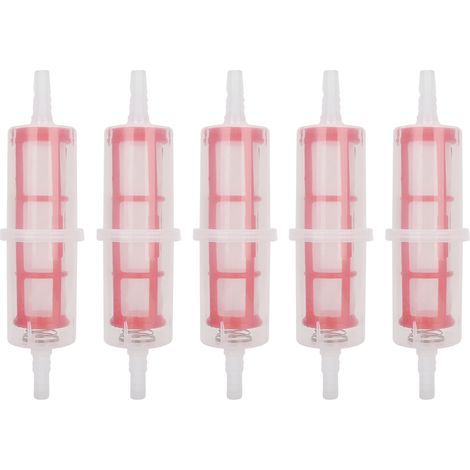 Filtre à Carburant de Remplacement de pour Chariot élévateur Poids Lourds, Tuyau de 8mm 10mm. (1/5)