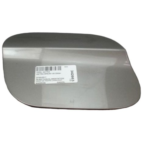 [PRODUIT D'OCCASION] Volet De Trappe Carburant OPEL Astra Break 2004- ♻️ Ref Oe. 13453590 - Garantie à vie (1/3)