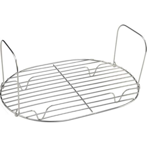 Ripiano portaoggetti per forno, grigio corrente, miscela 304,