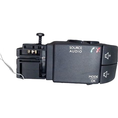[PRODUIT D'OCCASION] Commande Autoradio RENAULT Clio ♻️ Ref Oe. 255522448r - Garantie à vie (1/2)
