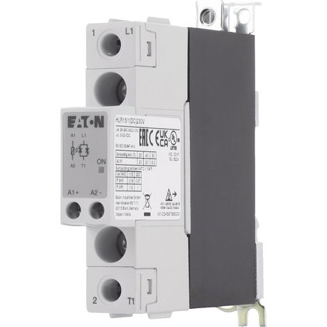 Eaton Relais à semi-conducteurs Y7-360045 25 A à commutation au zéro de tension 1 pc(s)