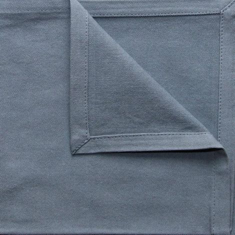 SUD ÉTOFFE Serviette De Table - Couleur - Anthracite, Taille - 40x40 (1/2)